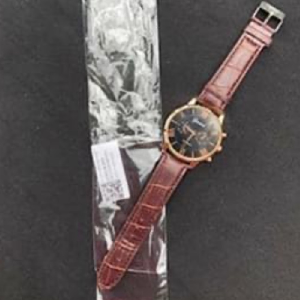 New Men’s Watch